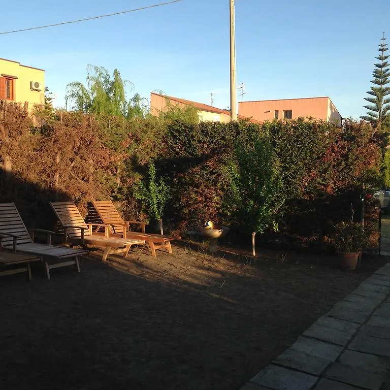 라스카리 Casa Delle Salinelle 빌라