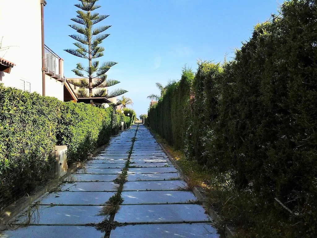 라스카리 Casa Delle Salinelle 빌라 이탈리아
