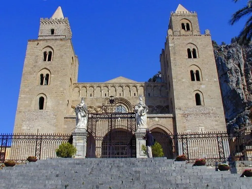 라스카리 Casa Delle Salinelle 빌라