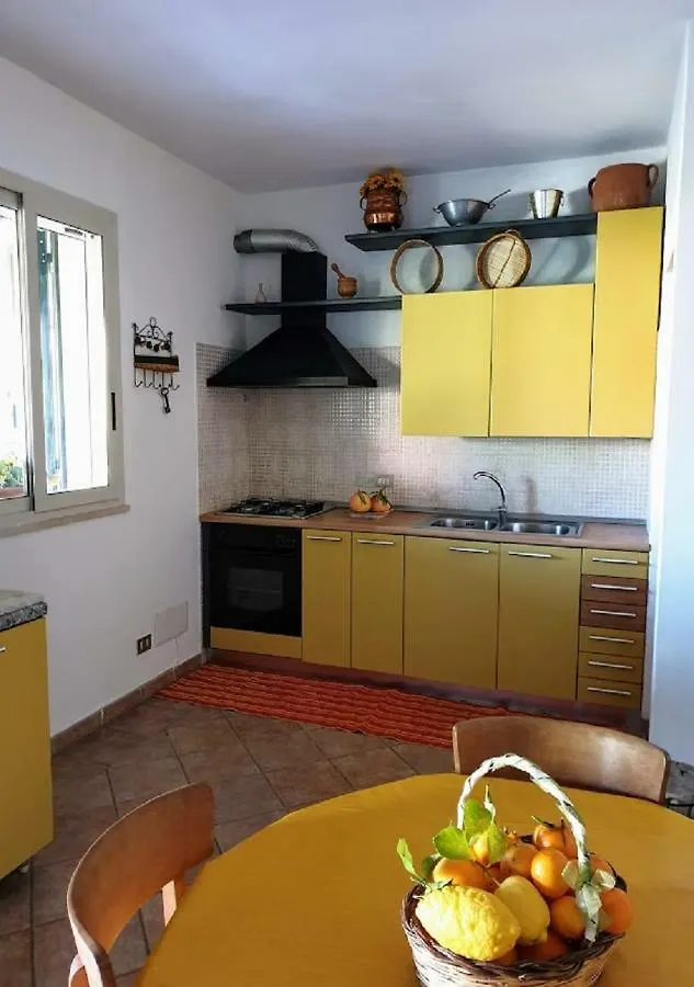라스카리 Casa Delle Salinelle 빌라 0*,  이탈리아