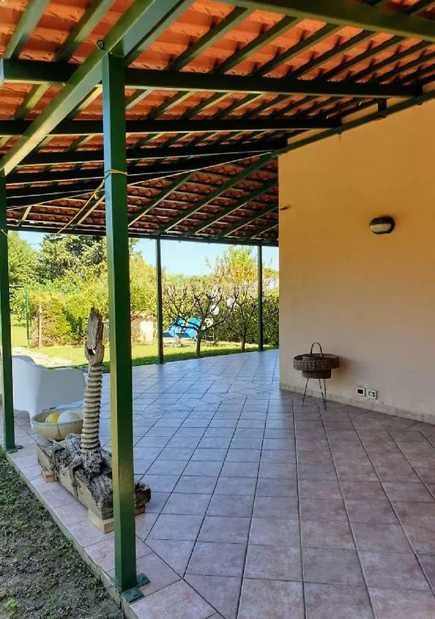 라스카리 Casa Delle Salinelle 빌라