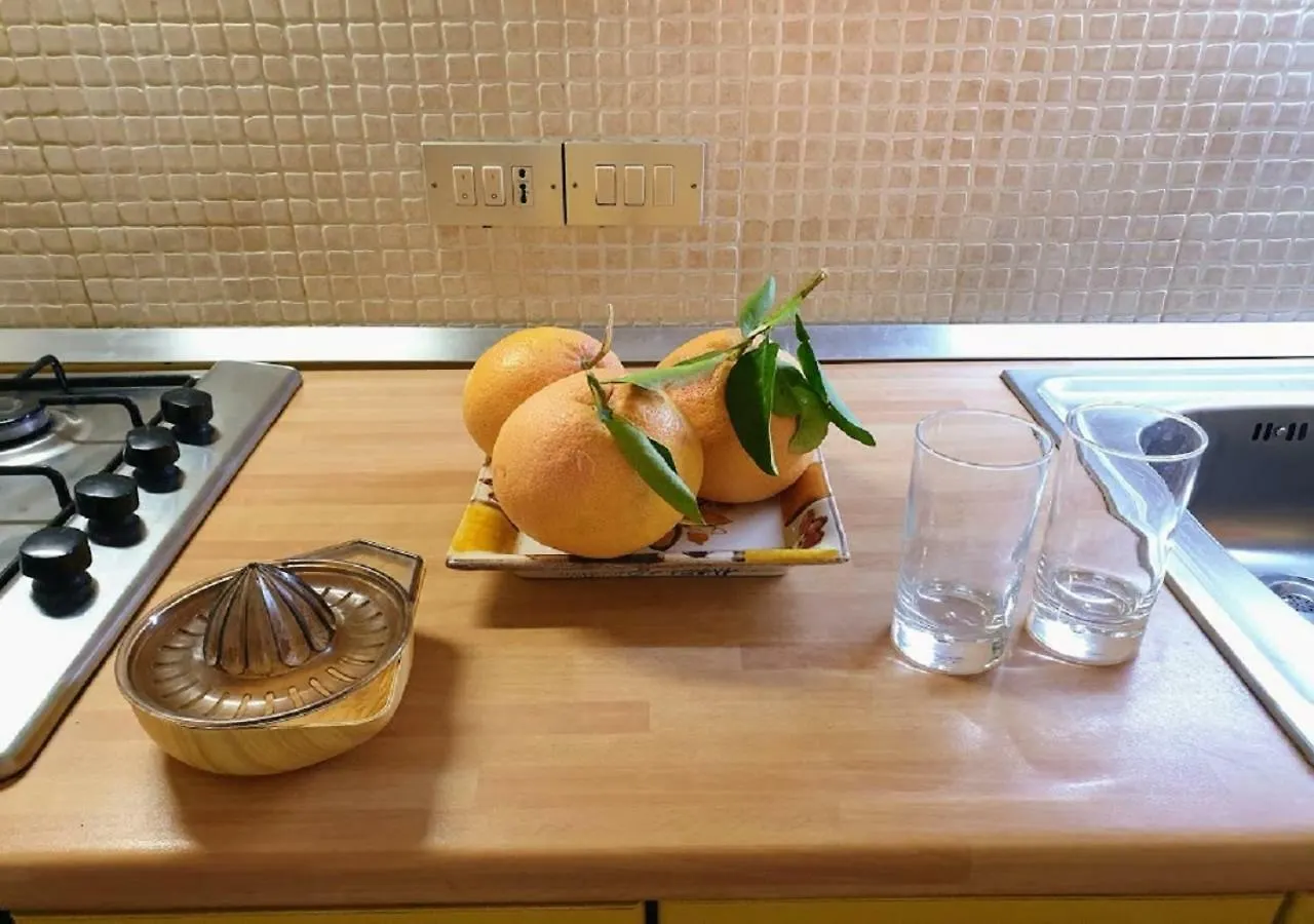 라스카리 Casa Delle Salinelle 빌라 이탈리아