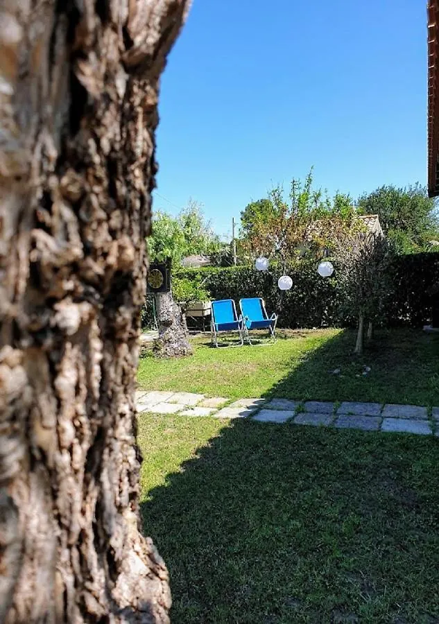 라스카리 Casa Delle Salinelle 빌라