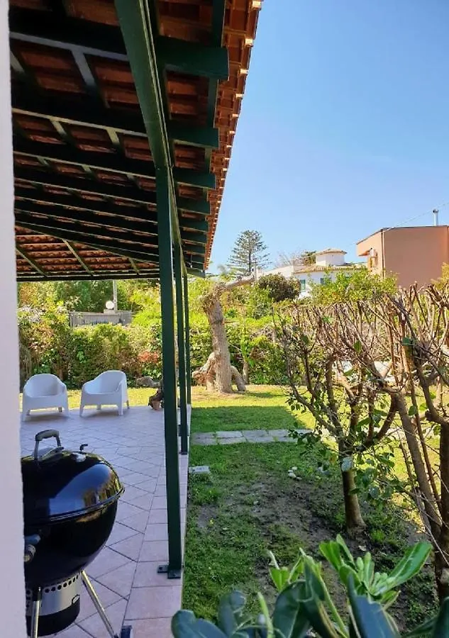 라스카리 Casa Delle Salinelle 빌라