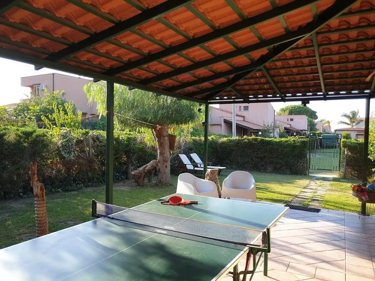라스카리 Casa Delle Salinelle 빌라