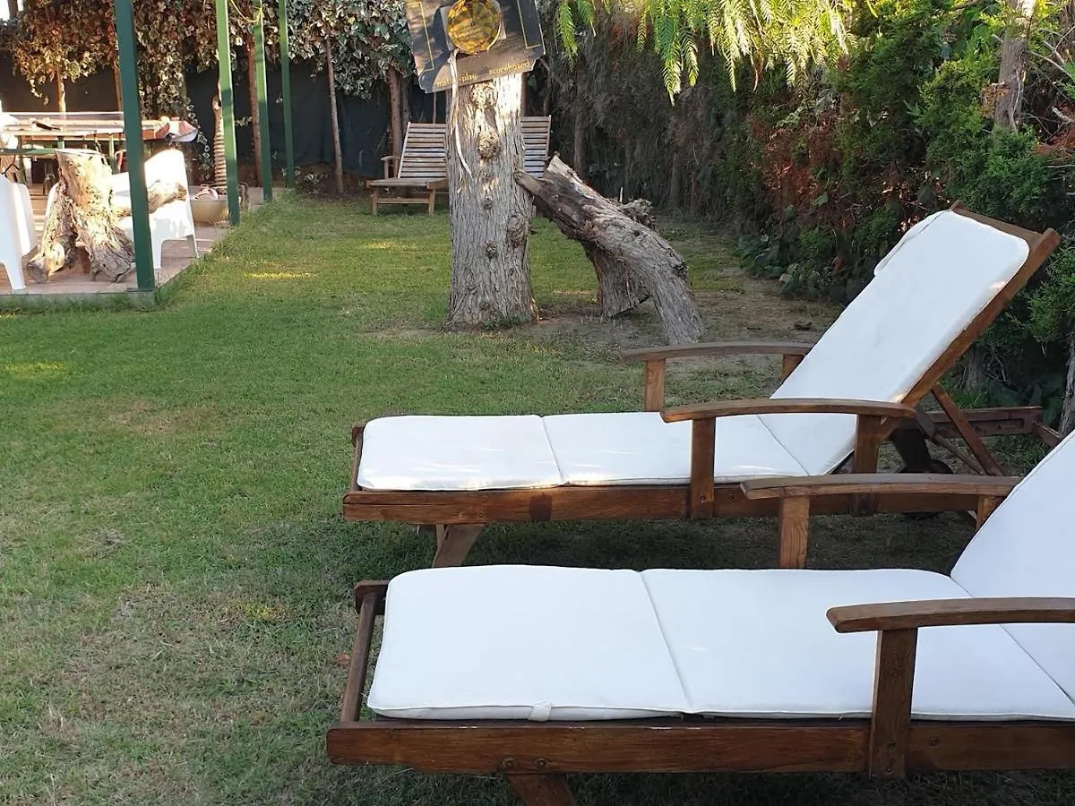 라스카리 Casa Delle Salinelle 빌라